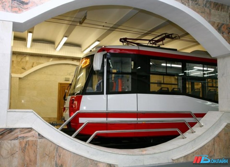 Волгоград занял 14 место в рейтинге городов-миллионников по развитию трамваев